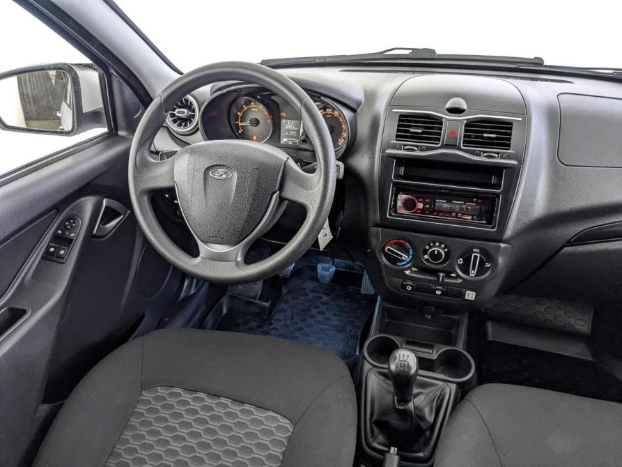 Lada (ВАЗ) Granta I Рестайлинг Москва  - изображение 25