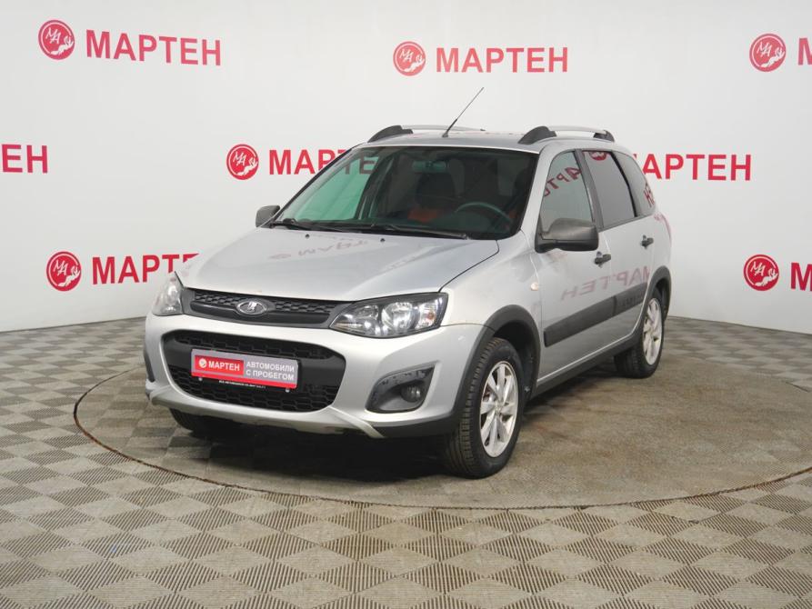 Lada (ВАЗ) Kalina II Вологда  - изображение 1