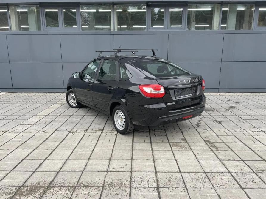 Lada (ВАЗ) Granta I Рестайлинг Новосибирск  - изображение 5