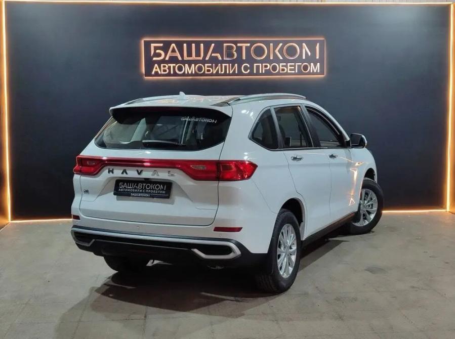 Haval M6 II Уфа  - изображение 4