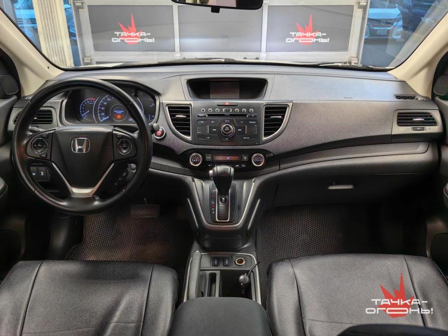 Honda CR-V IV Пермь  - изображение 8