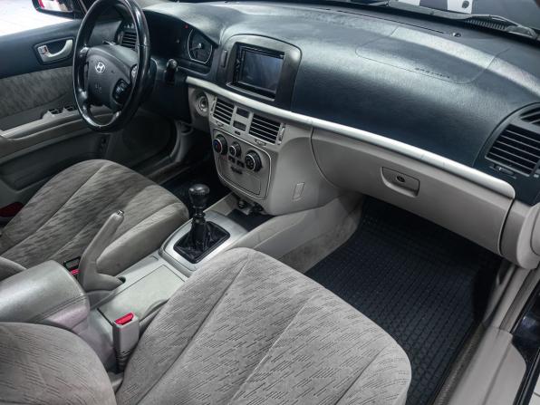 Hyundai Sonata V (NF) с пробегом 2005 года, цена 659 900 рублей, 158000 км, седан, Автокод Объявления
