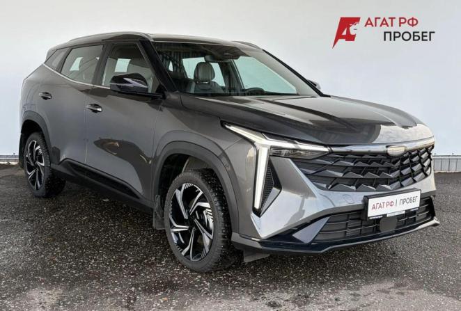 Geely Cityray с пробегом 2025 года, цена 2 600 000 рублей, 58 км, внедорожник, Автокод Объявления