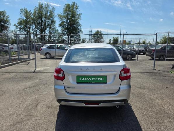 Lada (ВАЗ) Granta I Рестайлинг с пробегом 2025 года, цена 916 000 рублей, 19000 км, лифтбек, Автокод Объявления