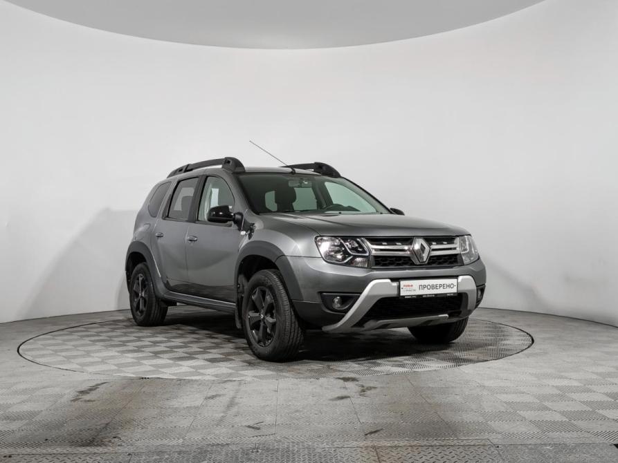 Renault Duster I Рестайлинг Санкт-Петербург  - изображение 3