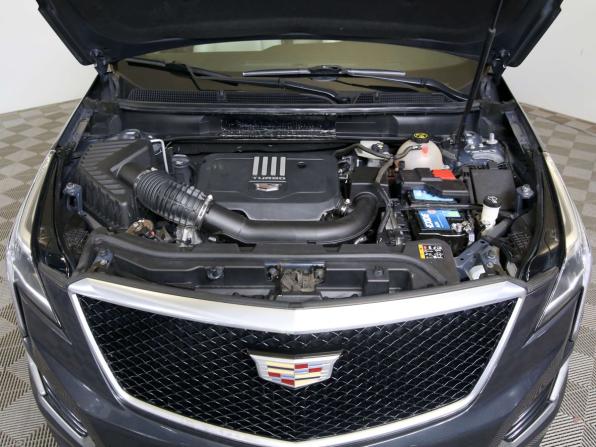 Cadillac XT5 I Рестайлинг с пробегом 2021 года, цена 2 990 000 рублей, 139847 км, внедорожник, Автокод Объявления