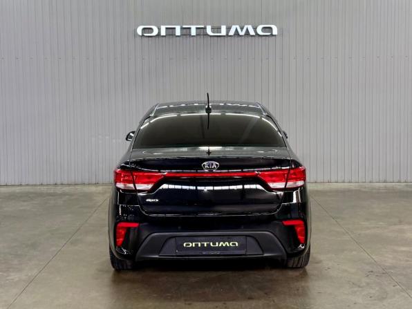 Kia Rio IV с пробегом 2017 года, цена 1 397 000 рублей, 113522 км, седан, Автокод Объявления