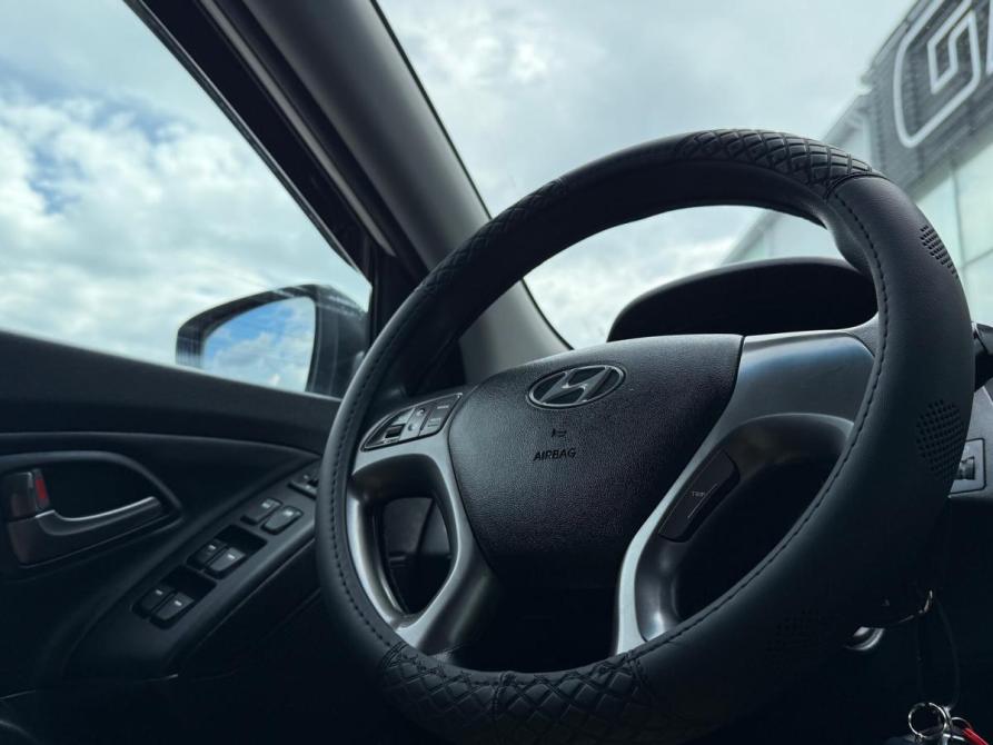 Hyundai ix35 I Рестайлинг Омск  - изображение 9