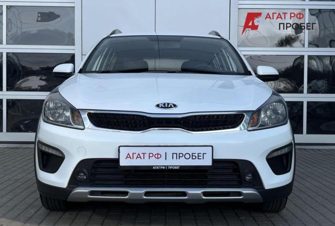 Kia Rio IV с пробегом 2019 года, цена 1 470 000 рублей, 138226 км, хэтчбек, Автокод Объявления