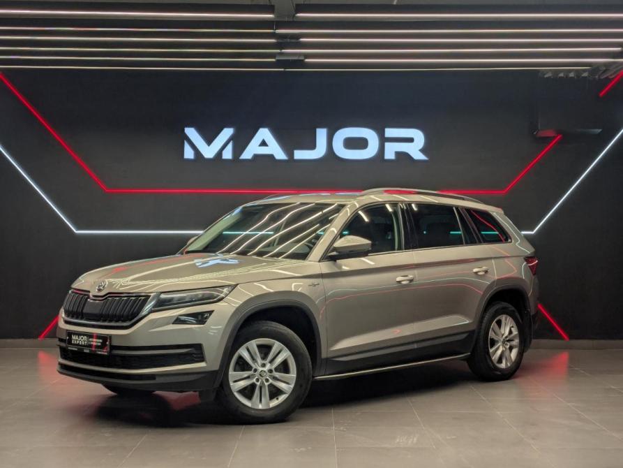 Skoda Kodiaq I Москва  - изображение 1