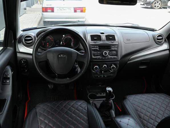 Lada (ВАЗ) Granta I Рестайлинг с пробегом 2020 года, цена 849 000 рублей, 83195 км, седан, Автокод Объявления