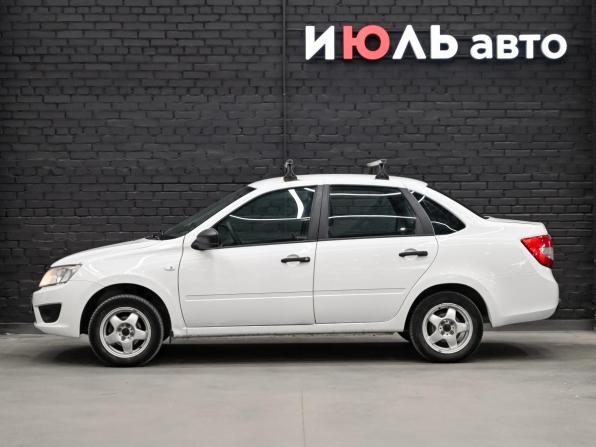 Lada (ВАЗ) Granta I с пробегом 2017 года, цена 370 000 рублей, 187709 км, седан, Автокод Объявления