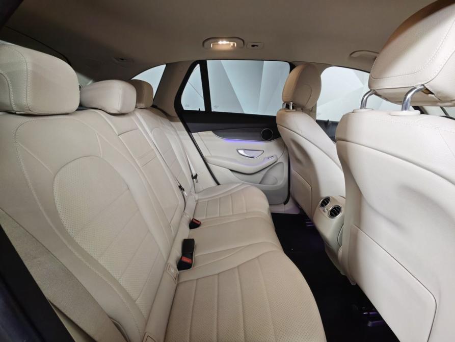 Mercedes-Benz GLC I (X253) Рестайлинг Москва  - изображение 16
