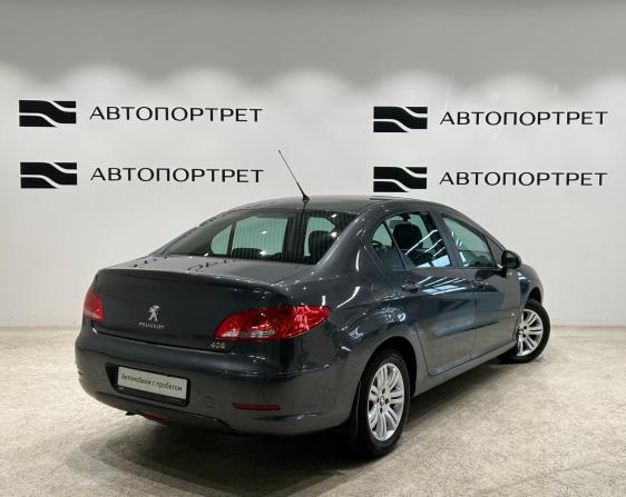 Peugeot 408 I с пробегом 2016 года, цена 729 000 рублей, 146548 км, седан, Автокод Объявления
