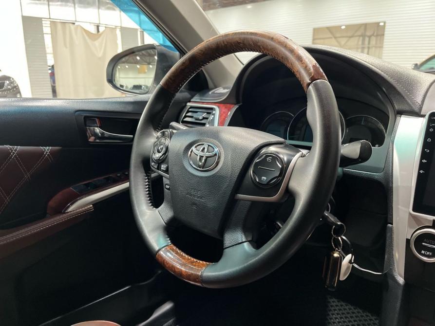 Toyota Camry VII (XV50) Пермь  - изображение 12
