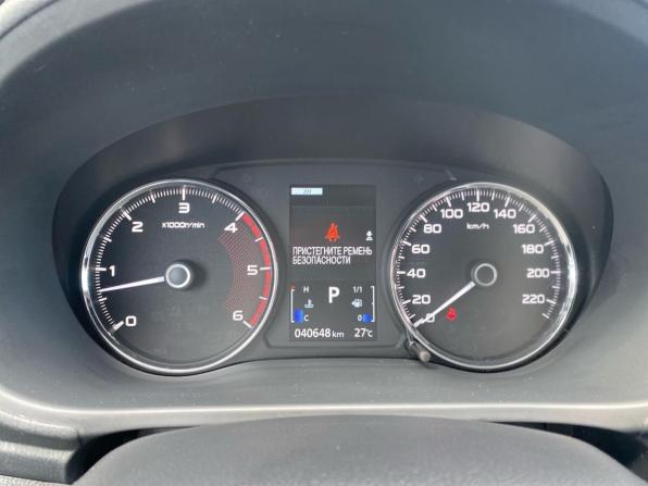 Mitsubishi Pajero Sport III Рестайлинг с пробегом 2021 года, цена 4 490 000 рублей, 40570 км, внедорожник, Автокод Объявления