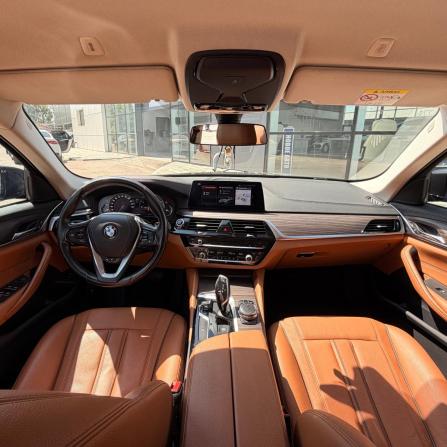 BMW 5 серии VII (G30/G31/G38) с пробегом 2017 года, цена 2 900 000 рублей, 144197 км, седан, Автокод Объявления