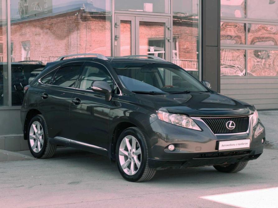 Lexus RX III Новосибирск  - изображение 3