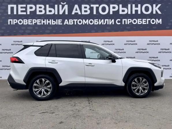 Toyota RAV4 V (XA50) с пробегом 2024 года, цена 3 499 900 рублей, 14445 км, внедорожник, Автокод Объявления