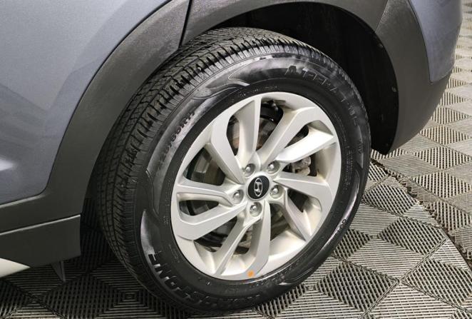 Hyundai Tucson III Рестайлинг с пробегом 2019 года, цена 2 300 000 рублей, 95978 км, внедорожник, Автокод Объявления