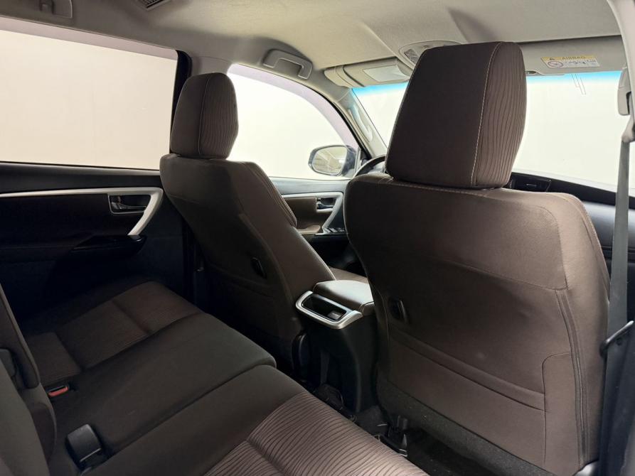 Toyota Fortuner II Вологда  - изображение 13