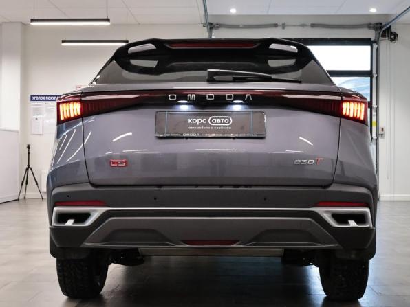 Omoda C5 I Рестайлинг с пробегом 2024 года, цена 1 975 400 рублей, 10700 км, внедорожник, Автокод Объявления