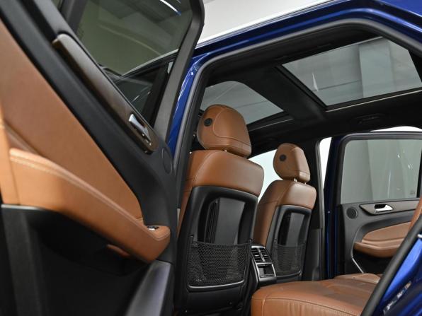 Mercedes-Benz GLE I (W166) с пробегом 2016 года, цена 3 049 000 рублей, 112000 км, внедорожник, Автокод Объявления