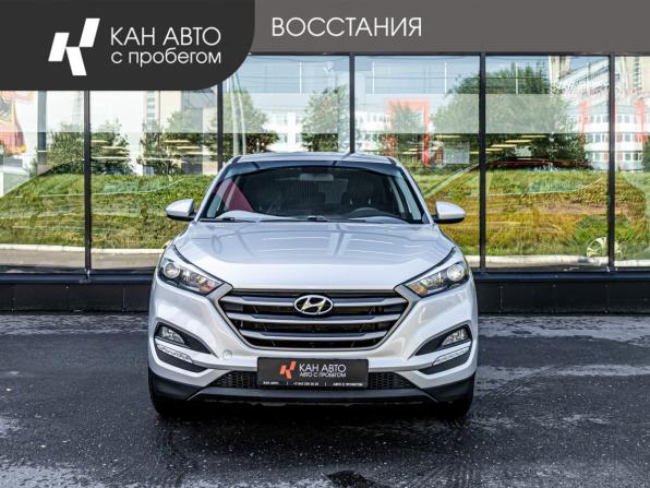 Hyundai Tucson III с пробегом 2015 года, цена 1 832 698 рублей, 144000 км, внедорожник, Автокод Объявления