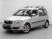 Skoda Roomster I Москва  - изображение 28