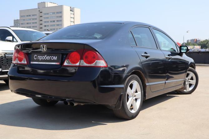Honda Civic VIII с пробегом 2008 года, цена 699 000 рублей, 122000 км, седан, Автокод Объявления