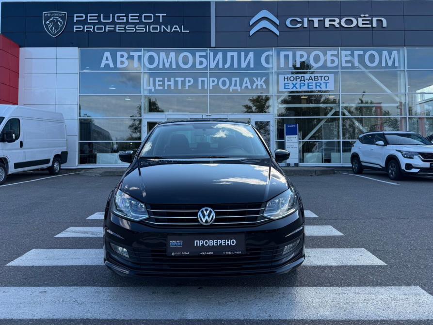 Volkswagen Polo V Рестайлинг Тверь  - изображение 2