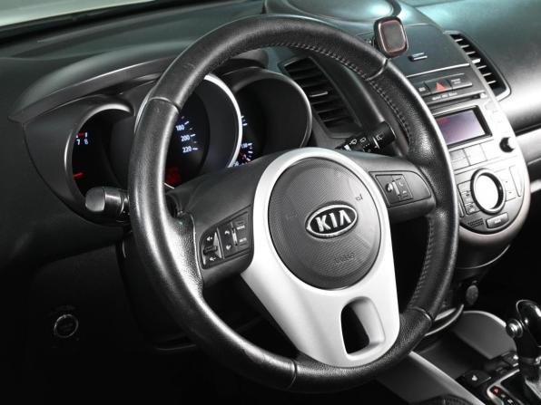 Kia Soul I Рестайлинг с пробегом 2012 года, цена 1 089 000 рублей, 155282 км, хэтчбек, Автокод Объявления