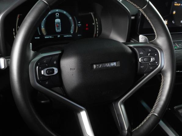 Haval Jolion I Рестайлинг с пробегом 2025 года, цена 2 169 000 рублей, 55278 км, внедорожник, Автокод Объявления