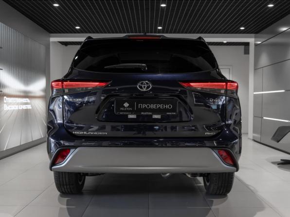 Toyota Highlander IV (XU70) с пробегом 2026 года, цена 5 650 000 рублей, 50 км, внедорожник, Автокод Объявления