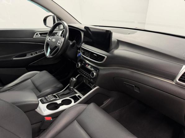 Hyundai Tucson III Рестайлинг с пробегом 2019 года, цена 2 350 000 рублей, 116702 км, внедорожник, Автокод Объявления