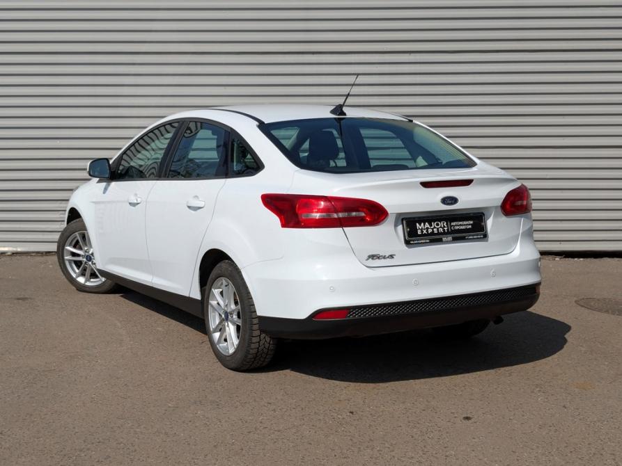 Ford Focus III Рестайлинг Москва  - изображение 23