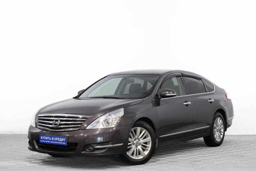 Nissan Teana II Рестайлинг Барнаул  - изображение 4