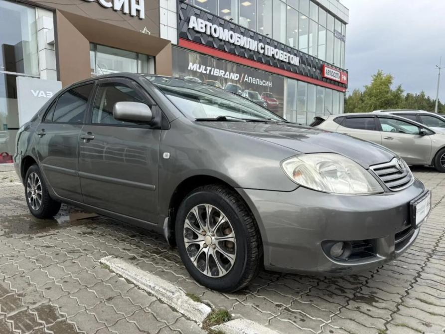Toyota Corolla IX (E120 E130) Рестайлинг Набережные Челны  - изображение 5