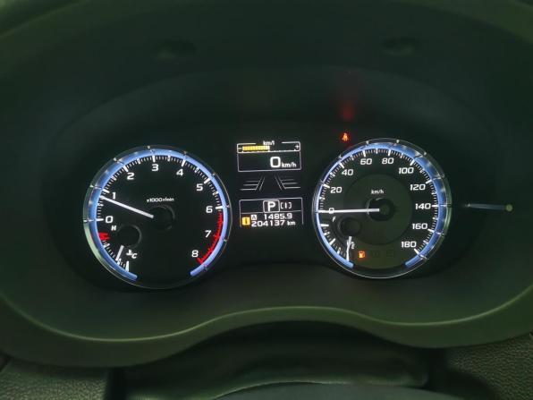 Subaru Levorg I с пробегом 2014 года, цена 1 250 000 рублей, 204137 км, универсал, Автокод Объявления