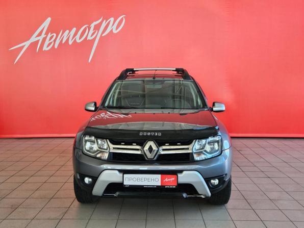 Renault Duster I Рестайлинг с пробегом 2019 года, цена 1 357 000 рублей, 162705 км, внедорожник, Автокод Объявления