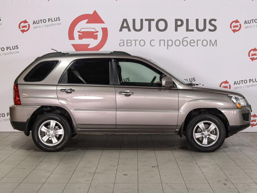 Kia Sportage II Рестайлинг Минеральные Воды  - изображение 4