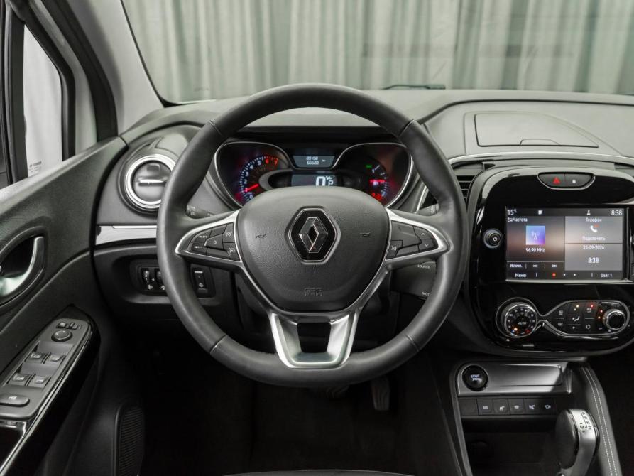 Renault Kaptur I Рестайлинг Москва  - изображение 13