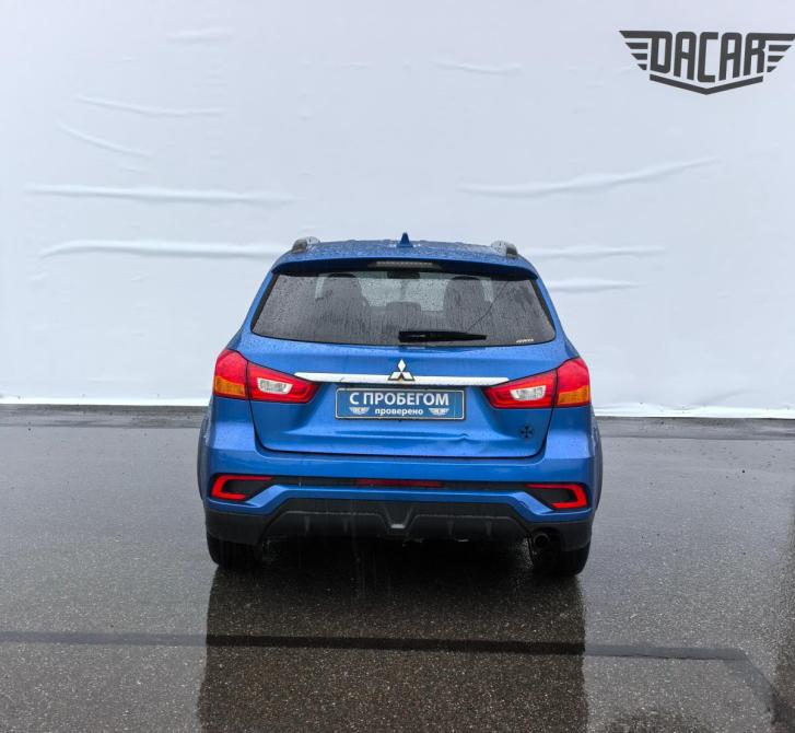Mitsubishi ASX I Рестайлинг 2 Санкт-Петербург  - изображение 6