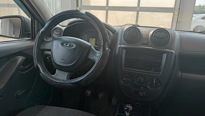 Lada (ВАЗ) Granta I с пробегом 2015 года, цена 209 000 рублей, 468000 км, седан, Автокод Объявления