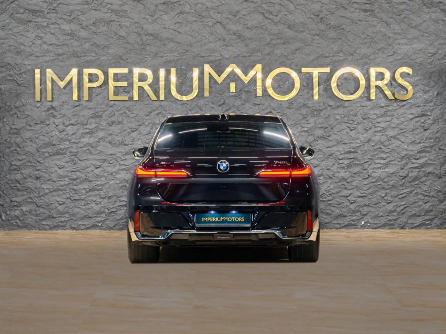 BMW 7 серии VII (G70) Москва  - изображение 7