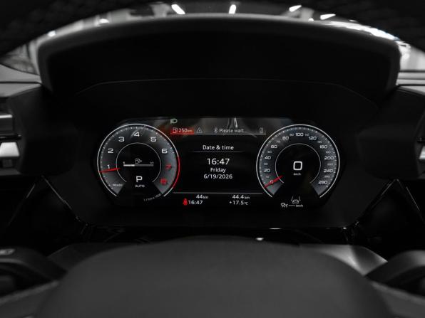 Audi A3 IV (8Y) Рестайлинг с пробегом 2026 года, цена 4 100 000 рублей, 20 км, седан, Автокод Объявления