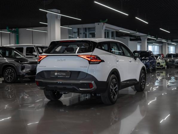 Kia Sportage V с пробегом 2026 года, цена 4 050 000 рублей, 30 км, внедорожник, Автокод Объявления