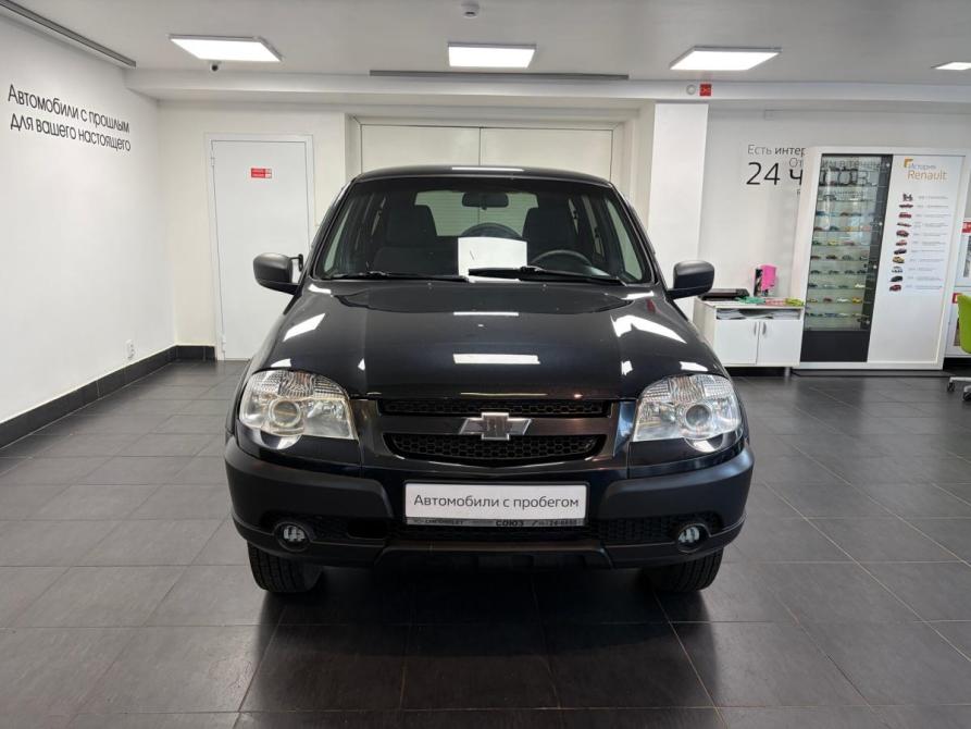 Chevrolet Niva I Рестайлинг Киров  - изображение 2
