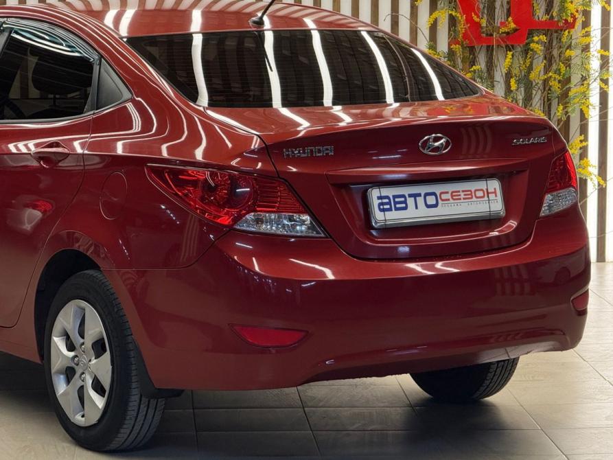 Hyundai Solaris I Уфа  - изображение 8