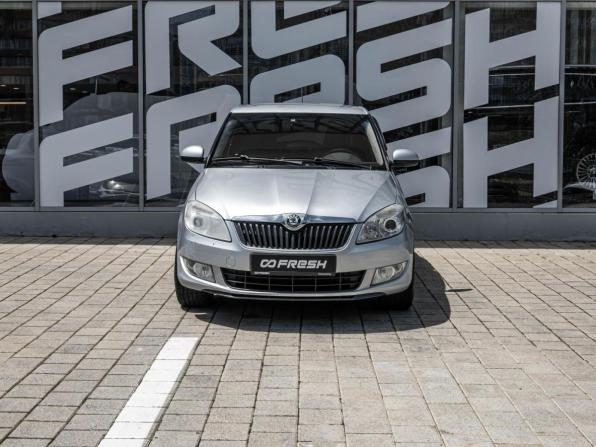 Skoda Fabia II Рестайлинг с пробегом 2012 года, цена 620 000 рублей, 204881 км, хэтчбек, Автокод Объявления